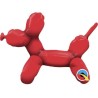 Globos Foil Minishape 14" (36Cm) Perrito