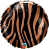 Globos Foil 18" (45Cm) Rayas Tigre