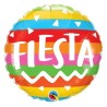 Globos Foil 18" (45Cm) Fiesta