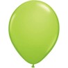 Globos Latex 5"  Fashion Verde Lima