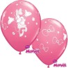 Globos de Látex 12" Minnie B6