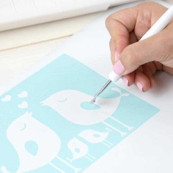 Silhouette Gancho Universal