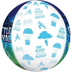 Globos ORBZ 16" Battle Royale