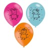 Globos 11" Peppa Pig B6