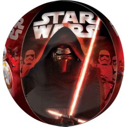 Globos ORBZ 16" Star Wars