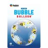 Globos de 24" Bubbles Abejas Y Margaritas