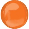 Globos Foil 16" ORBZ Naranja