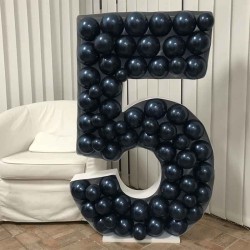 Mosaico Numero Cinco