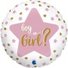 Globos Foil 18" (45Cm) Revelacion Genero