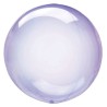 Globos 10" Clearz Cristal Morado