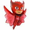 Globos de Foil 15" PJ Masks Mini Owlette