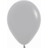 Globos de 9" (22,8cm)  Gris