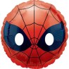Globos de foil 17" (43Cm)  Emoji Spiderman