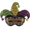 Globos de Foil 45" Mascara Bufon