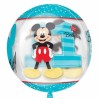 Globos ORBZ 16" Mickey Cumple 1