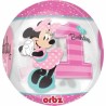 Globos ORBZ 16" Minnie Cumple 1
