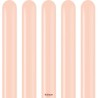 Globos Modelar 260 Macaron Salmon Kalisan