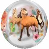 Globos ORBZ 16" Spirit Riding Free