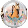 Globos ORBZ 16" Spirit Riding Free