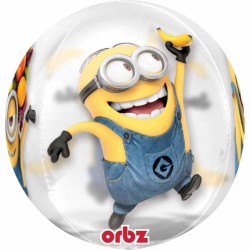 Globos ORBZ 16" Minions