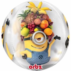 Globos ORBZ 16" Minions