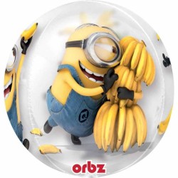 Globos ORBZ 16" Minions