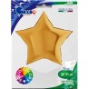 Globos Foil Estrellas 36" Oro
