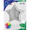 Globos Foil Estrellas 36" Plata