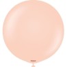 Globos 24" (61Cm) Macaron Salmon Kalisan