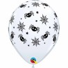Globos de 11" Telas y Estrellas Qualatex