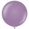 Globos Látex 24" (61Cm) Retro Lavender Kalisan