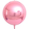 Globos 18" Esfera ORBZ Rosa
