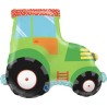 Globos Foil Supershape 31" Tractor