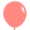 Globos de 18" (45Cm) Fashion Coral Tropical