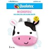 Globos Foil 28" (71Cm) Vaca Frisona Qualatex