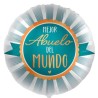 Globos Foil 18" (45Cm) Mejor abuelo