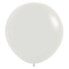 Globos Látex 24" (61Cm) Pastel Crema Sempertex