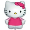 Foil 26" Hello Kitty Fucsia