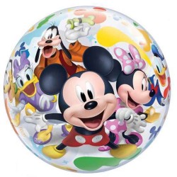 Globos de 22" Bubbles Mickey Divertido