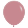 Globos 18" (45Cm) Fashion solido Rosa Palo