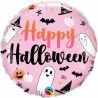 Globos de Foil de 18" Halloween Rosa