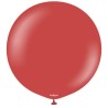 Globos de 18" (45Cm) Deep Red Kalisan