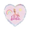 Globos Foil 18" (45Cm) Barbie Corazon