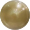 Globos 36" Bubble Metal ORO