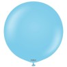 Globos de 18" (45Cm) Standard Baby Blue Kalisan
