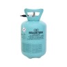Bombona de Gas Helio desechable de 0.20 CBM     www.globodeco.es