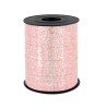 Cinta de 5mm x 225m Holográfica de Color Oro Rosa www.globodeco.es