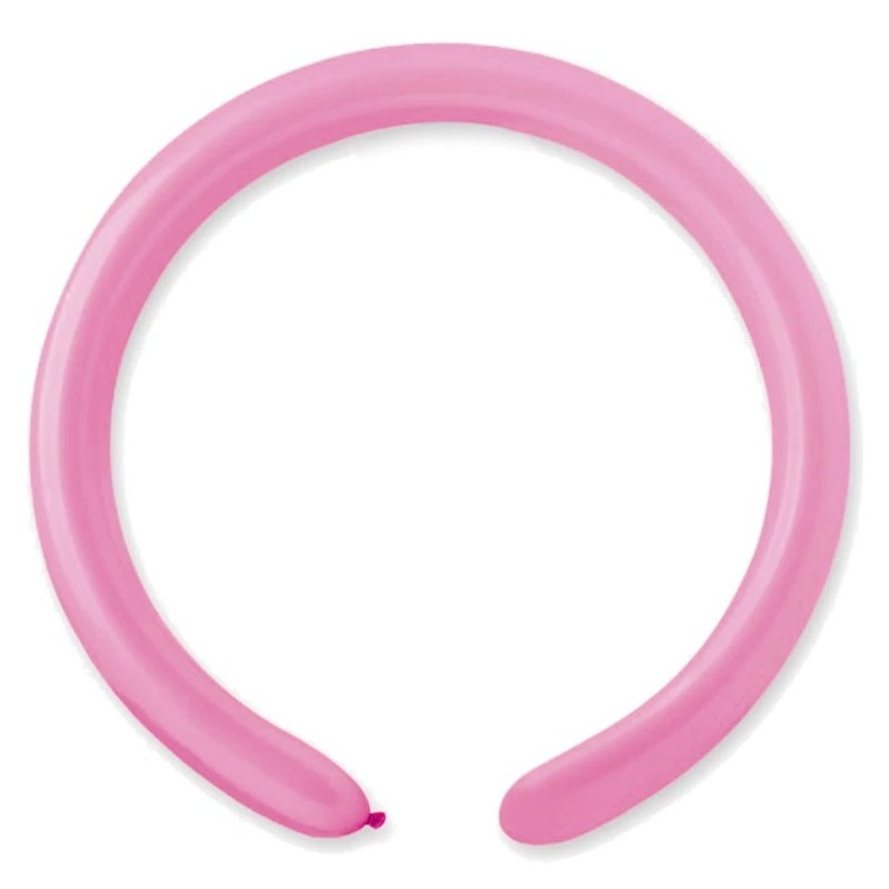 Globos Modelar, Globoflexia  260  ROSA    www.globodeco.es