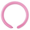 Globos Modelar, Globoflexia  260  ROSA    www.globodeco.es