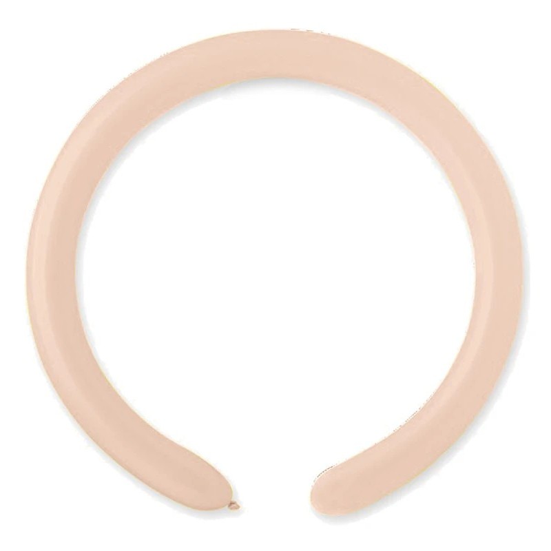 Globos Modelar, Globoflexia  260  PIEL   www.globodeco.es